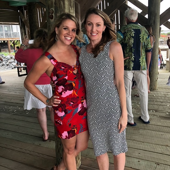 Sweet Cherry Mini Dress - Free People - Picture 5 of 5